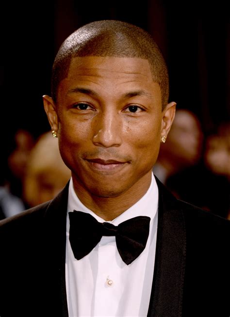 pharrell williams recent pics